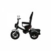 Bebe Stars Ποδηλατάκι τρίκυκλο 360° Chopper 6in1 Black 814-188